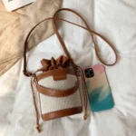 sac stylé pour femme en bandoulière