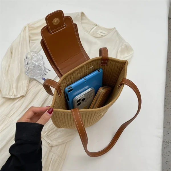 sac porté épaule d'été pour femmes