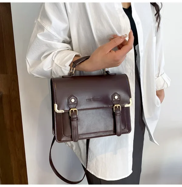 sac à dos cuisinier en cuir