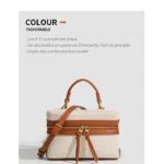 sac portable pour événements