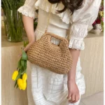 sac à main décoratif conçu pour l'été