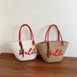 sac coloré pour l'été Hello Summer 2026