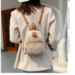 sac à dos coloré pour voyages