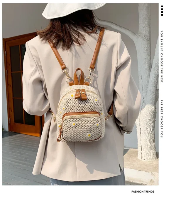 sac à dos coloré pour voyages