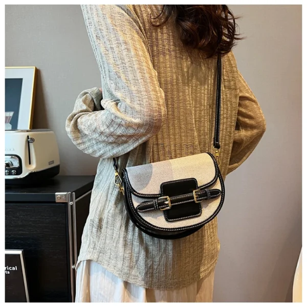 sac à main chic style rétro