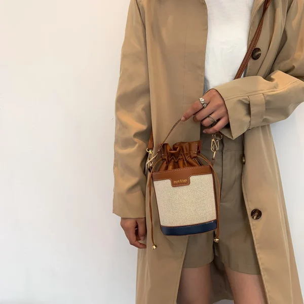 sac féminin décontracté et chic