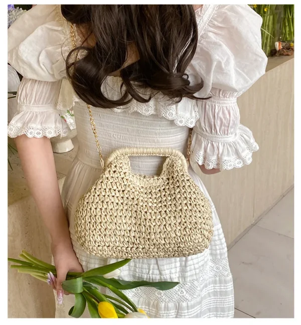 sac léger pour balades estivales à la plage