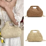 Petit sac à main et Bandoulière d'été plage