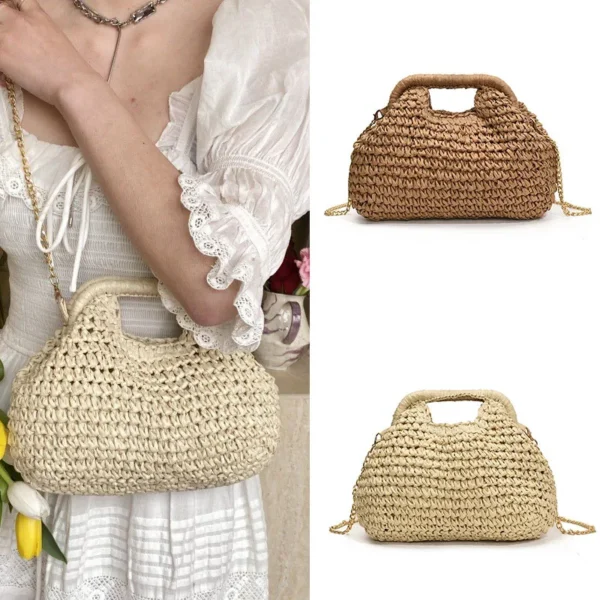 Petit sac à main et Bandoulière d'été plage