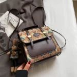 accessoire de mode sac à dos de luxe