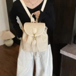 sac à dos intransigeant en paille