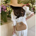 accessoire plage sac à main avec bandoulière