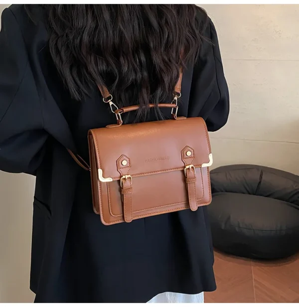 sac à dos en cuir pour ordinateur