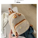 sac à dos floral pour homme et femme