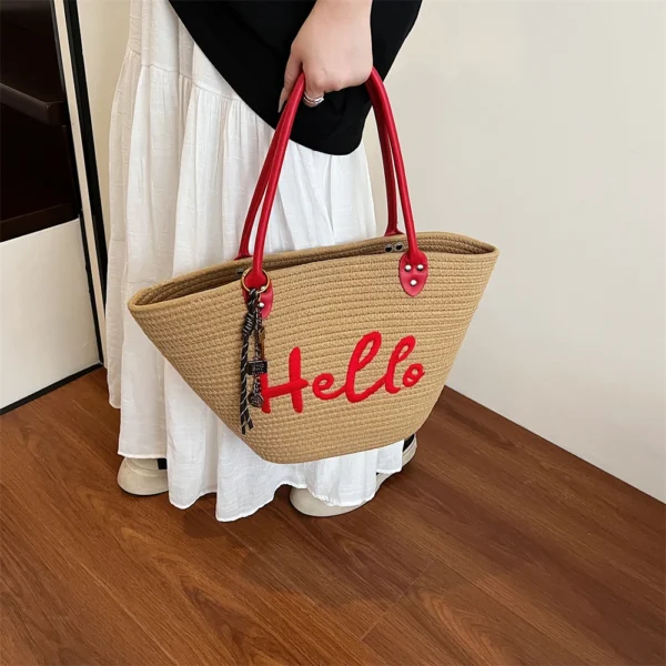 sac pour les journées ensoleillées Hello Summer 2026