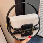 bandoulière tendance en cuir