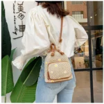 sac à dos floral léger pour excursions