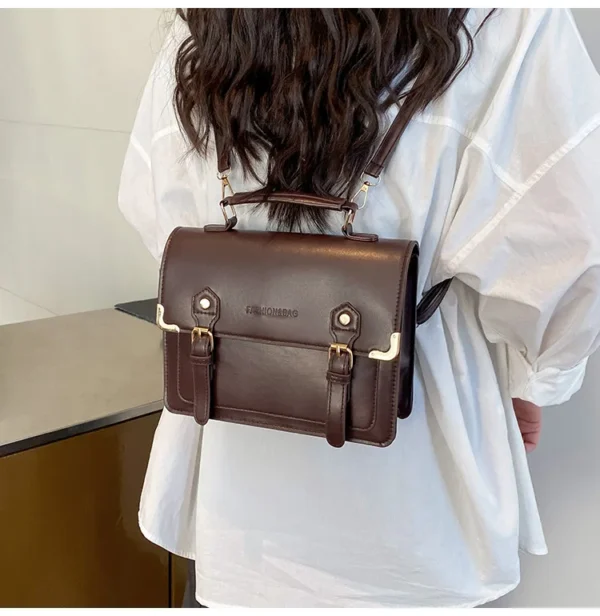 sac à dos en cuir pour les voyages