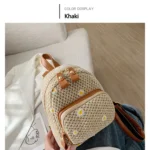 sac à dos l'été pour sorties en plein air