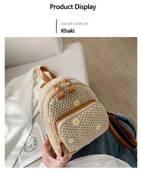 sac à dos l'été pour sorties en plein air