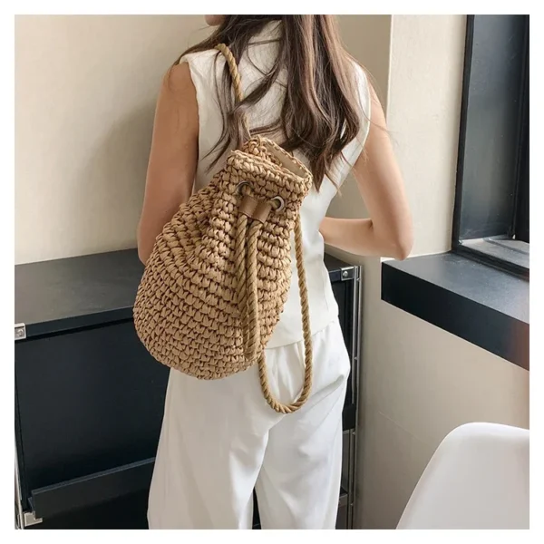 sac à dos avec motifs colorés été 2026