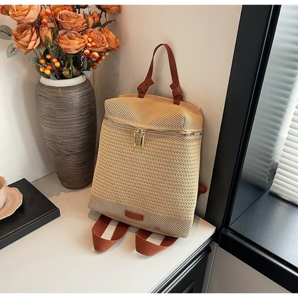 sac a dos avec motifs estivaux