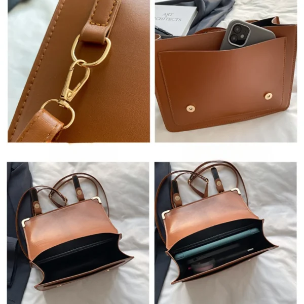 sac à dos en cuir de qualité