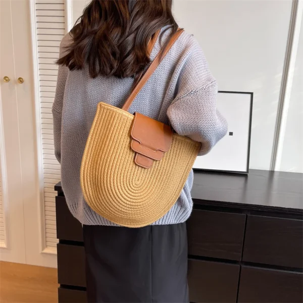 sac d'été en tissu léger