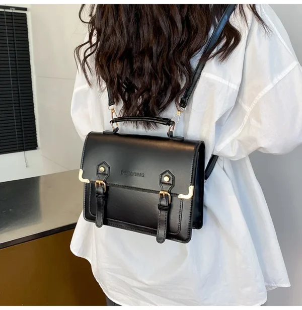 sac à dos en cuir pour casual