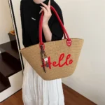 sac stylé Hello Summer 2026