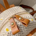 sac à dos de voyage été floral