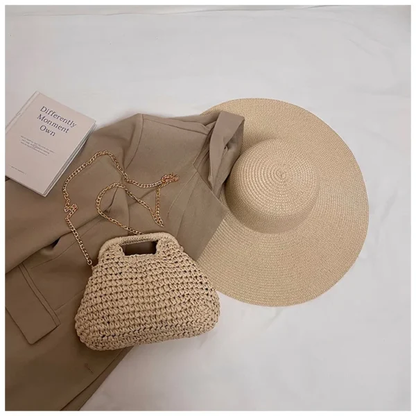 sac à main polyvalent pour l'été