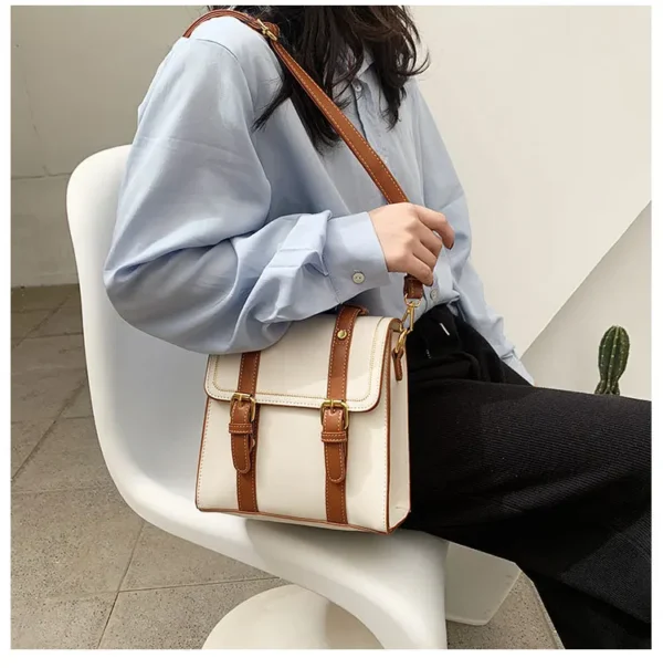 sac à dos classique avec design moderne