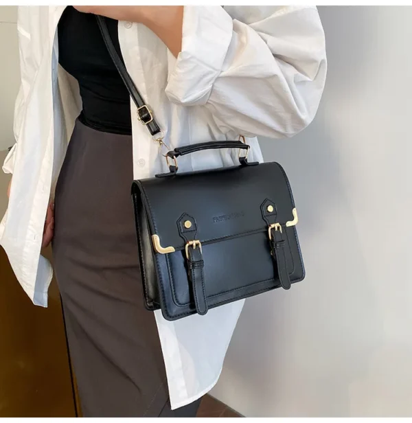 sac à dos en cuir imperméable