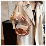 sac bandoulière élégant en cuir