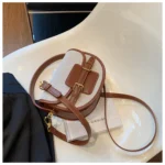 sac bandoulière cuir femme