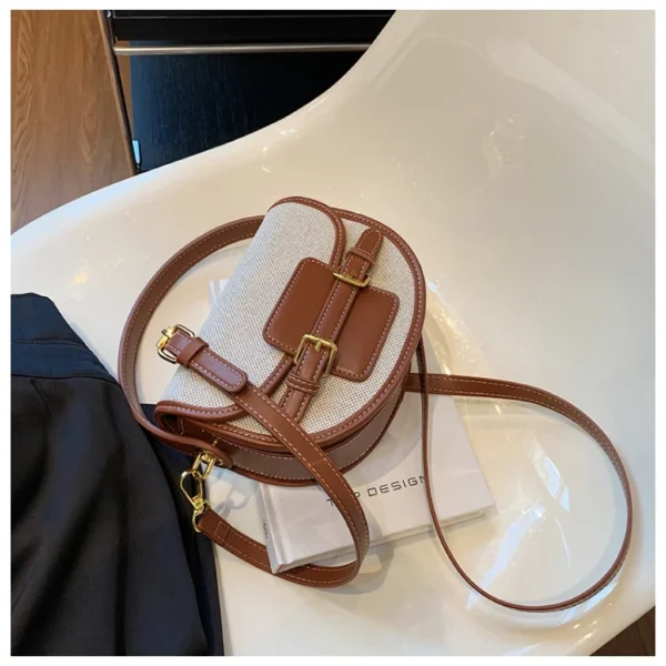 sac bandoulière cuir femme