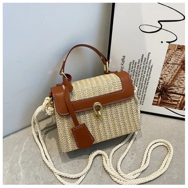 sac à bandoulière élégant et pratique