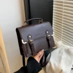 sac à dos en cuir design