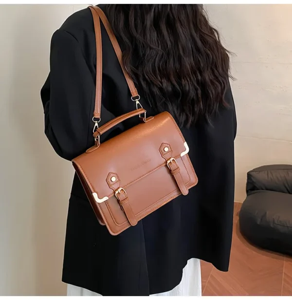 sac à dos en cuir moderne