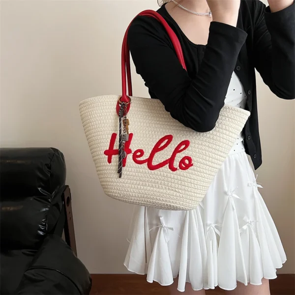 sac pour les vacances Hello Summer 2026