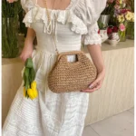 sac d'été avec design coloré