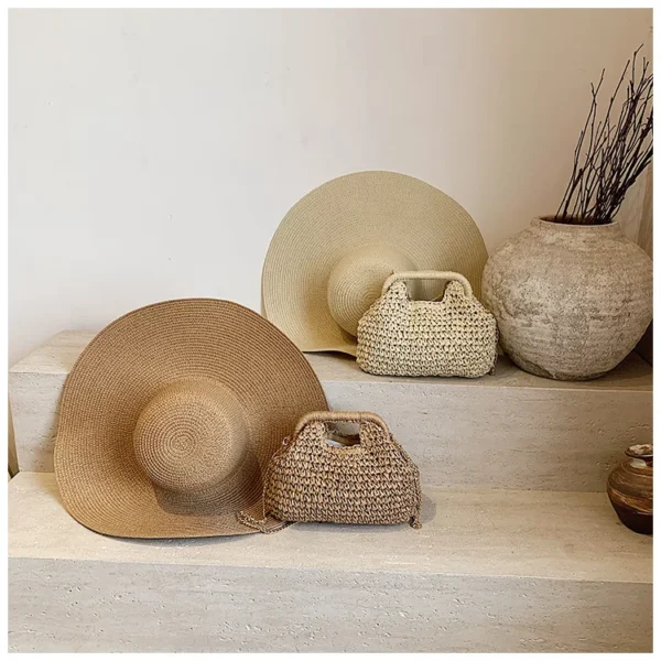 mini sac à main pour sorties estivales