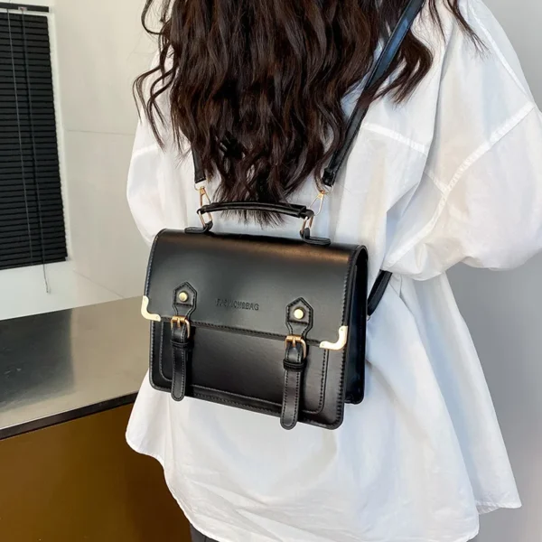 sac à dos en cuir véritable